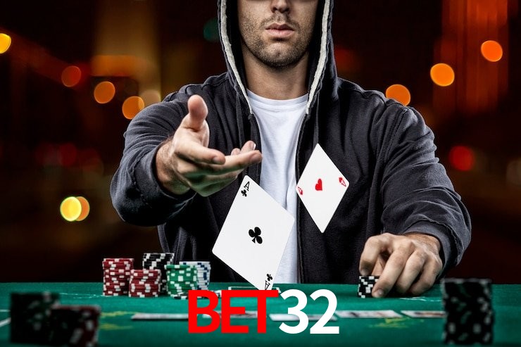 Mercados ao vivo e cash out na BET32
